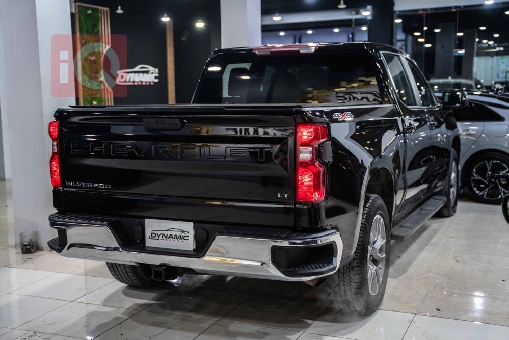 شيفروليه سلفرادو